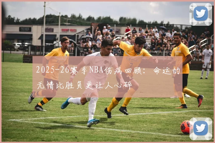 2025-26赛季NBA伤病回顾：命运的无情比胜负更让人心碎